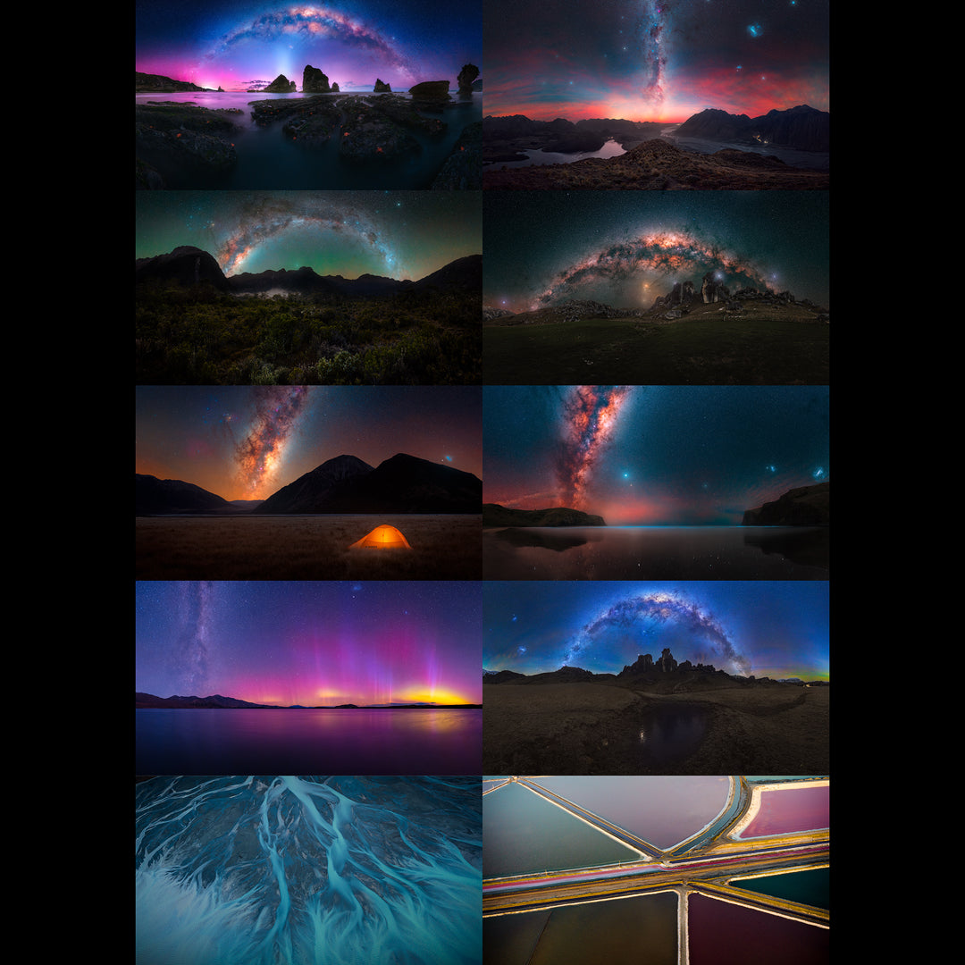 Paul Wilson Desktop Wallpaper Pack Vol.1 – Paul Wilson Images